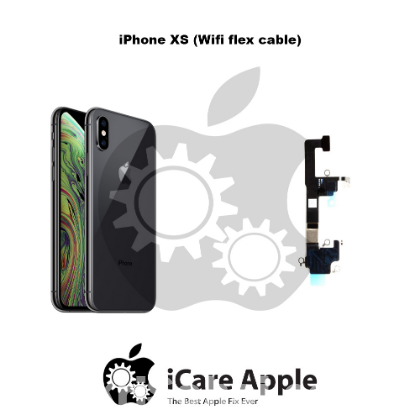 iPhone XS Wi-Fi flex Replacement Service Center Dhaka